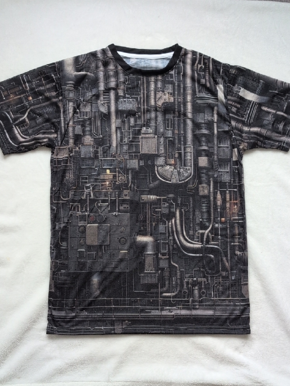 Steampunk Style T-Shirt